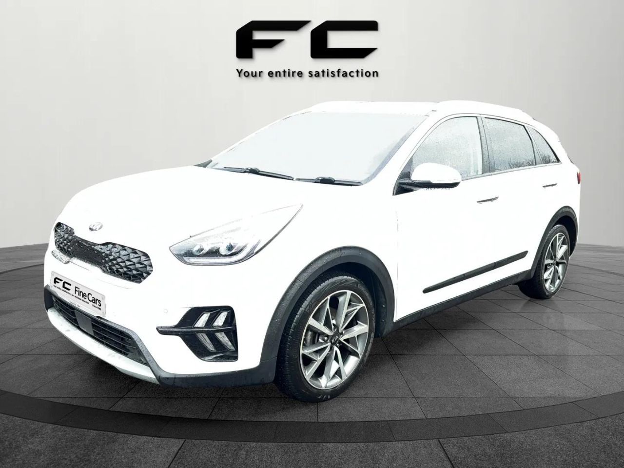 2020 Kia Niro