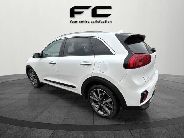 2020 Kia Niro 1.6 GDi Hybrid 4 5dr DCT
