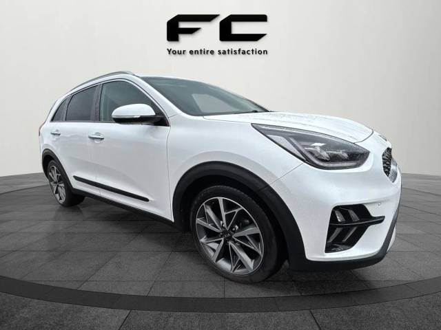 2020 Kia Niro 1.6 GDi Hybrid 4 5dr DCT