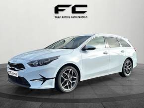 KIA CEED at Fine Cars Lee-on-the-Solent