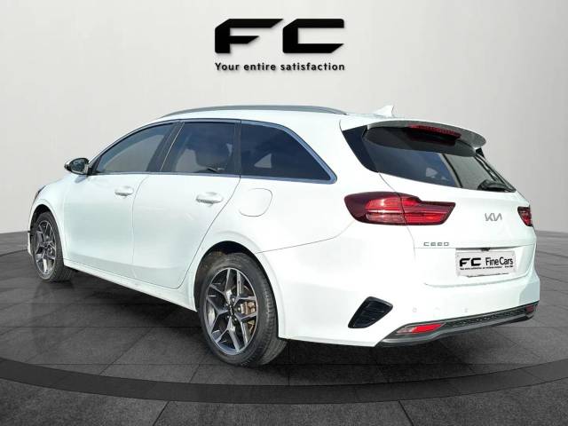 2021 Kia Ceed 1.5T GDi ISG 3 5dr