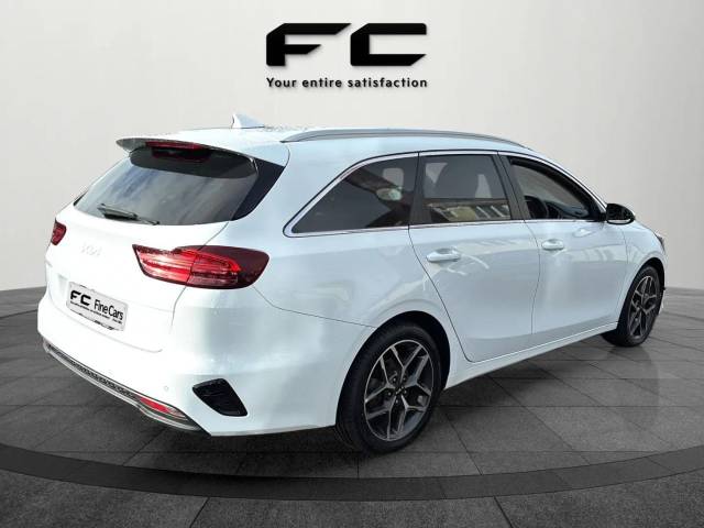 2021 Kia Ceed 1.5T GDi ISG 3 5dr