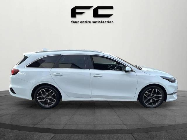 2021 Kia Ceed 1.5T GDi ISG 3 5dr