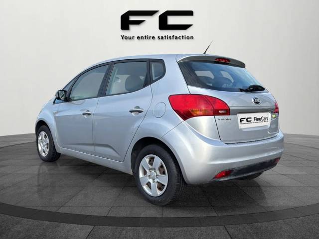 2013 Kia Venga 1.4 EcoDynamics 1 Air 5dr