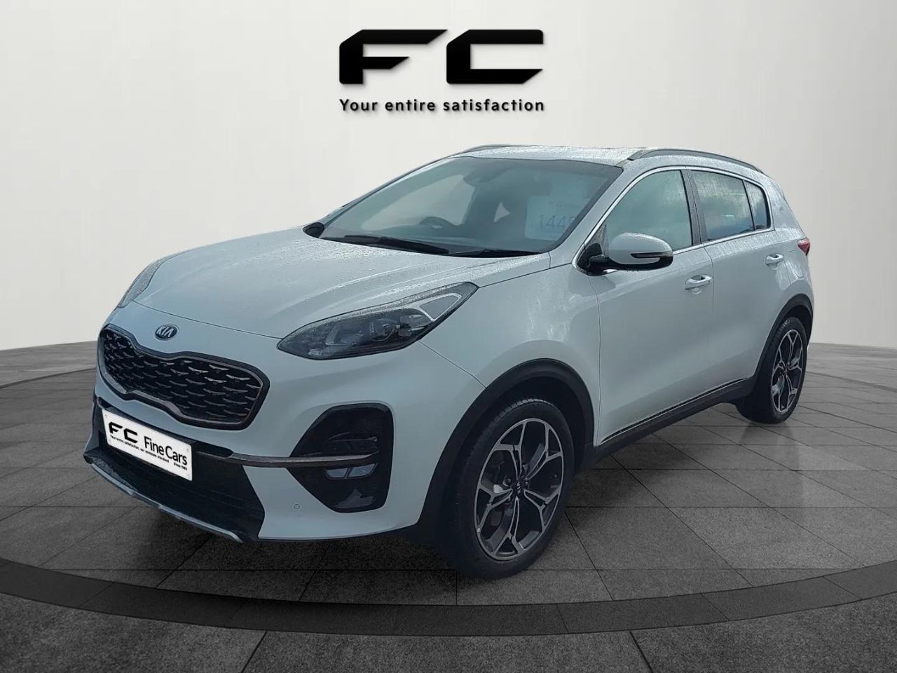 2019 Kia Sportage