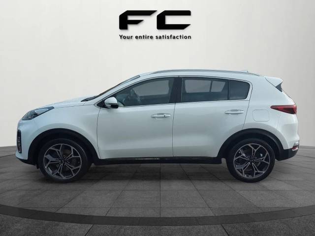 2019 Kia Sportage 1.6 CRDi ISG GT-Line 5dr