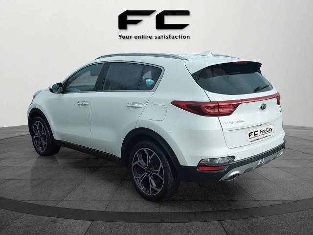 2019 Kia Sportage 1.6 CRDi ISG GT-Line 5dr