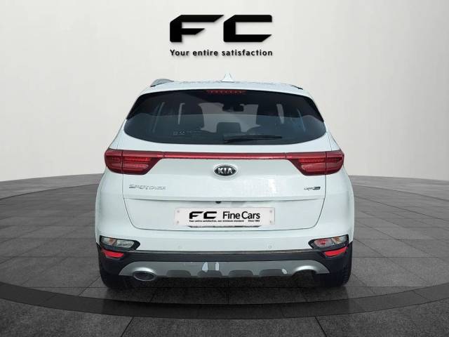 2019 Kia Sportage 1.6 CRDi ISG GT-Line 5dr