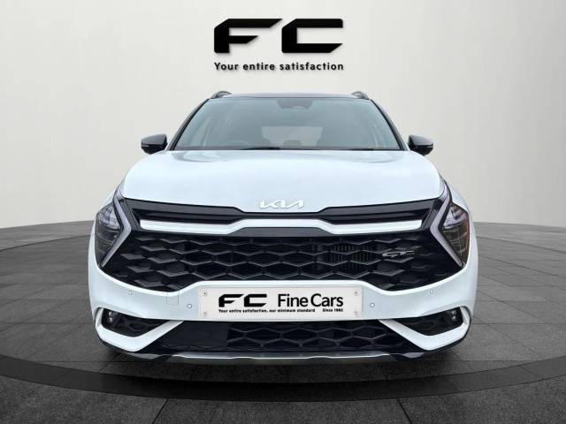2023 Kia Sportage 1.6T GDi HEV GT-Line S 5dr Auto