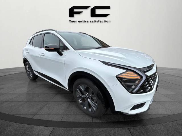 2023 Kia Sportage 1.6T GDi HEV GT-Line S 5dr Auto