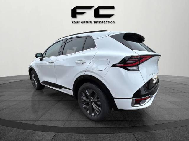 2023 Kia Sportage 1.6T GDi HEV GT-Line S 5dr Auto
