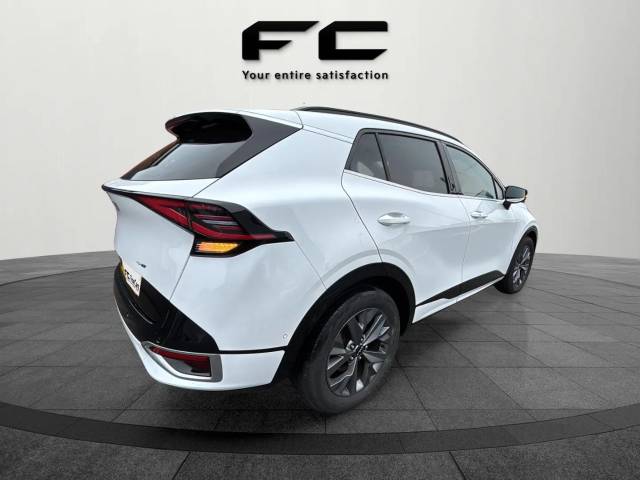 2023 Kia Sportage 1.6T GDi HEV GT-Line S 5dr Auto
