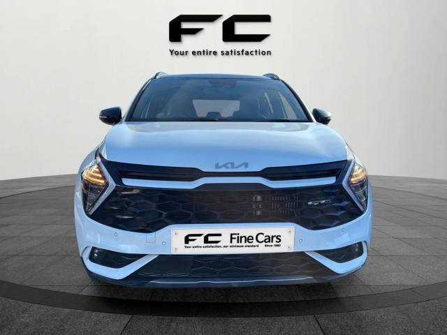 2023 Kia Sportage 1.6T GDi HEV GT-Line S 5dr Auto