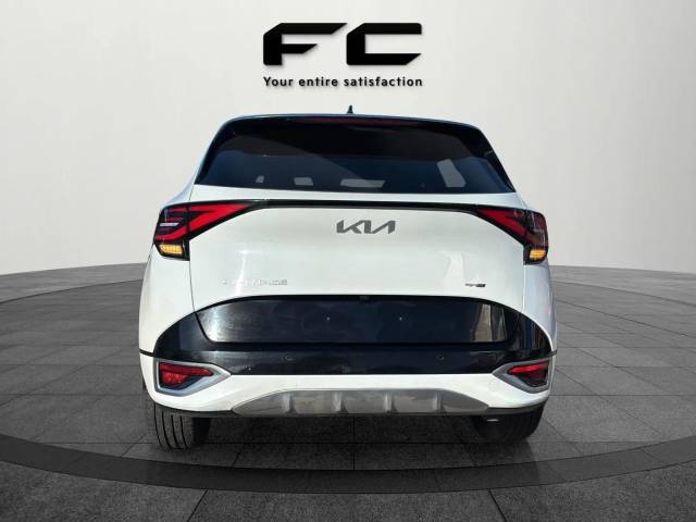 2023 Kia Sportage 1.6T GDi HEV GT-Line S 5dr Auto