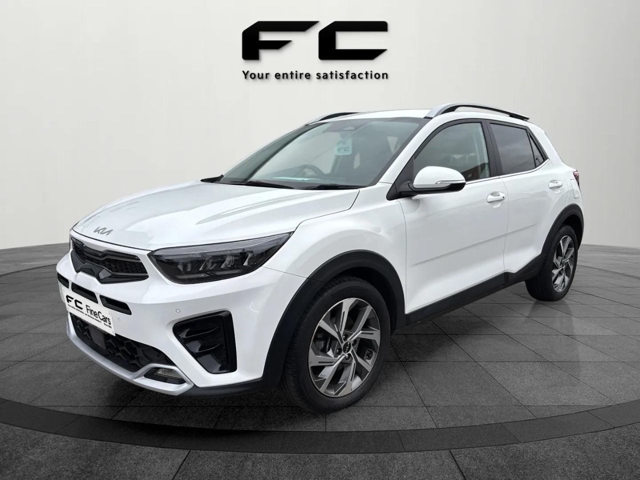 2023 Kia Stonic