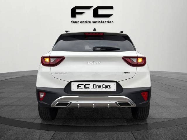 2023 Kia Stonic 1.0T GDi 48V GT-Line S 5dr DCT