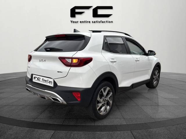 2023 Kia Stonic 1.0T GDi 48V GT-Line S 5dr DCT