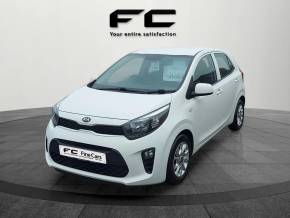KIA PICANTO at Fine Cars Lee-on-the-Solent