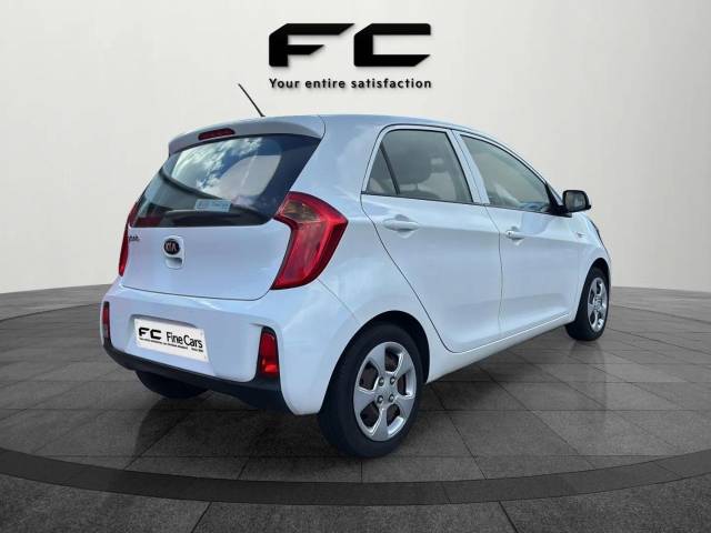 2015 Kia Picanto 1.0 1 Air 5dr