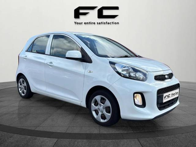 2015 Kia Picanto 1.0 1 Air 5dr