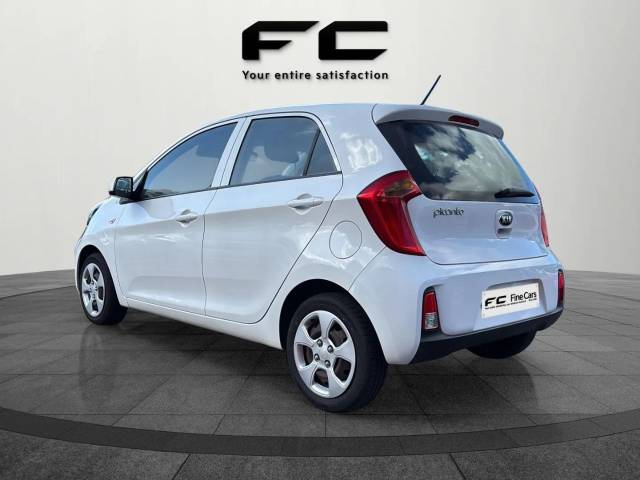 2015 Kia Picanto 1.0 1 Air 5dr