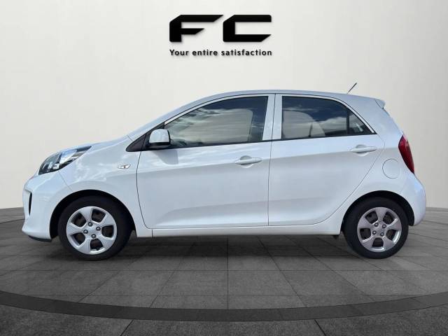 2015 Kia Picanto 1.0 1 Air 5dr