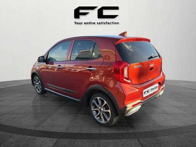 2022 Kia Picanto 1.0 X-Line S 5dr Auto