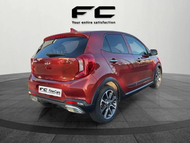 2022 Kia Picanto 1.0 X-Line S 5dr Auto