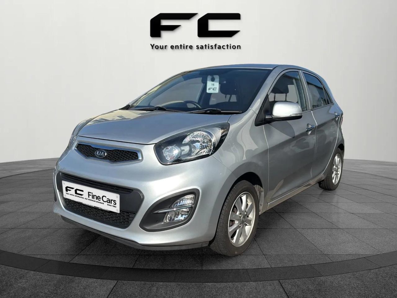 2011 Kia Picanto