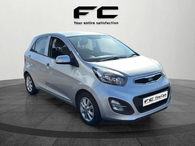 2011 Kia Picanto 1.25 2 EcoDynamics 5dr