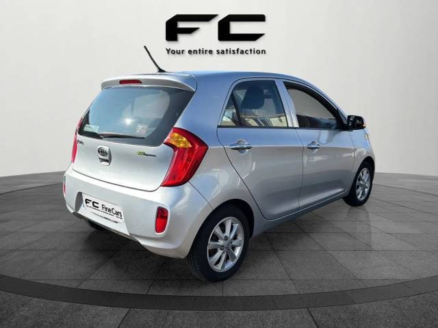 2011 Kia Picanto 1.25 2 EcoDynamics 5dr