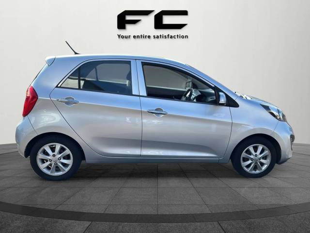 2011 Kia Picanto 1.25 2 EcoDynamics 5dr