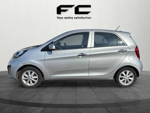 2011 Kia Picanto 1.25 2 EcoDynamics 5dr