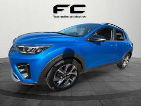 KIA STONIC at Fine Cars Lee-on-the-Solent