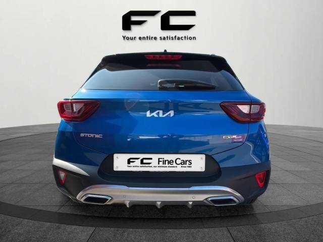 2025 Kia Stonic 1.0T GDi 98 GT-Line 5dr DCT