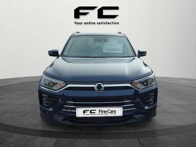 2023 SsangYong Korando 1.5 Ventura 5dr