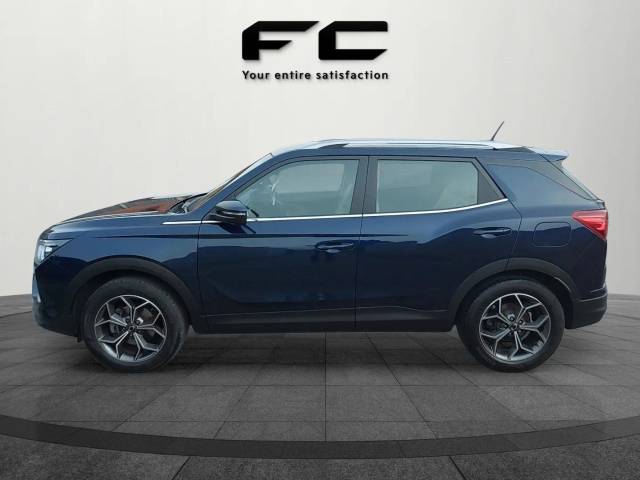 2023 SsangYong Korando 1.5 Ventura 5dr