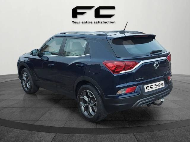 2023 SsangYong Korando 1.5 Ventura 5dr