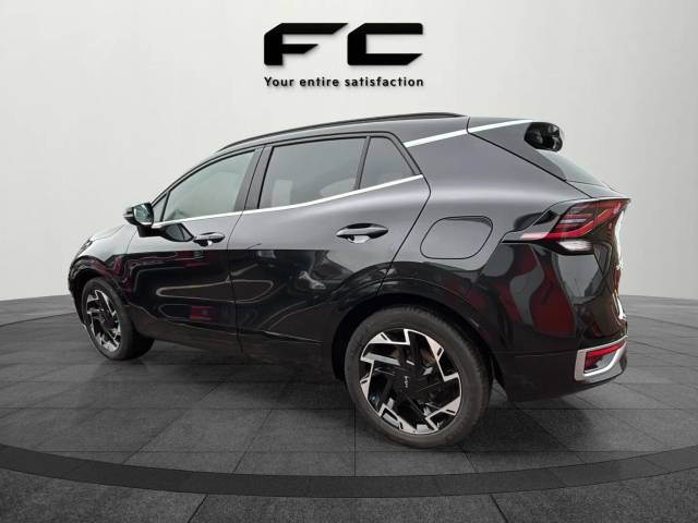 2024 Kia Sportage 1.6T GDi 157 48V ISG GT-Line 5dr