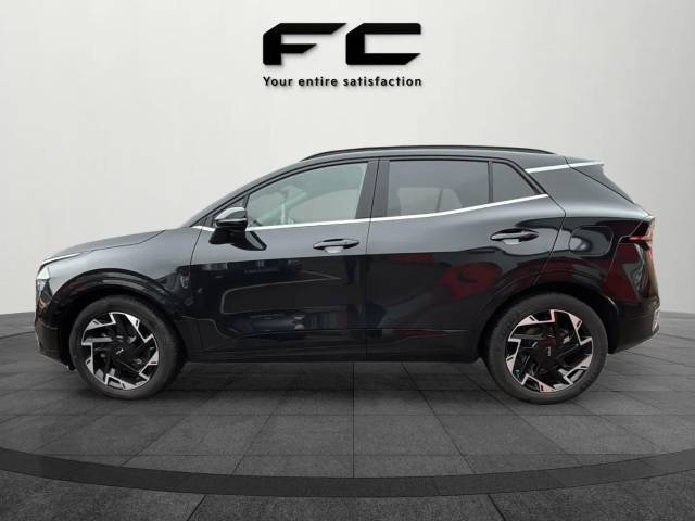 2024 Kia Sportage 1.6T GDi 157 48V ISG GT-Line 5dr