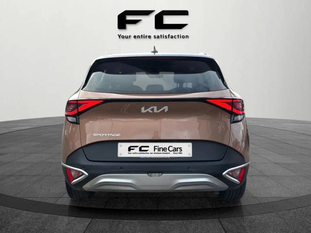 2023 Kia Sportage 1.6T GDi ISG 3 5dr