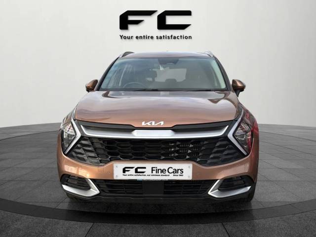 2023 Kia Sportage 1.6T GDi ISG 3 5dr