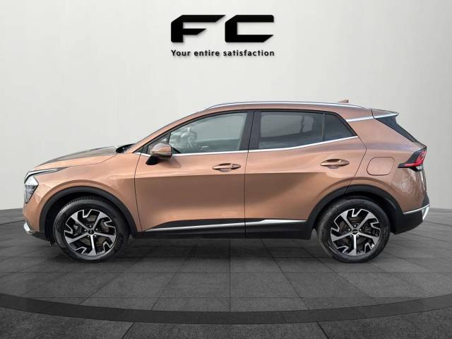 2023 Kia Sportage 1.6T GDi ISG 3 5dr