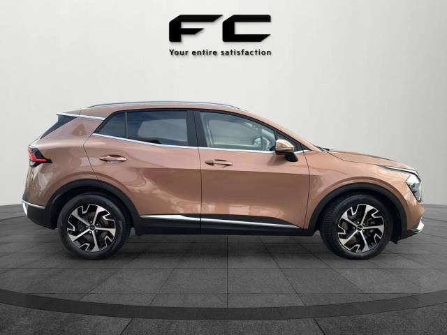 2023 Kia Sportage 1.6T GDi ISG 3 5dr