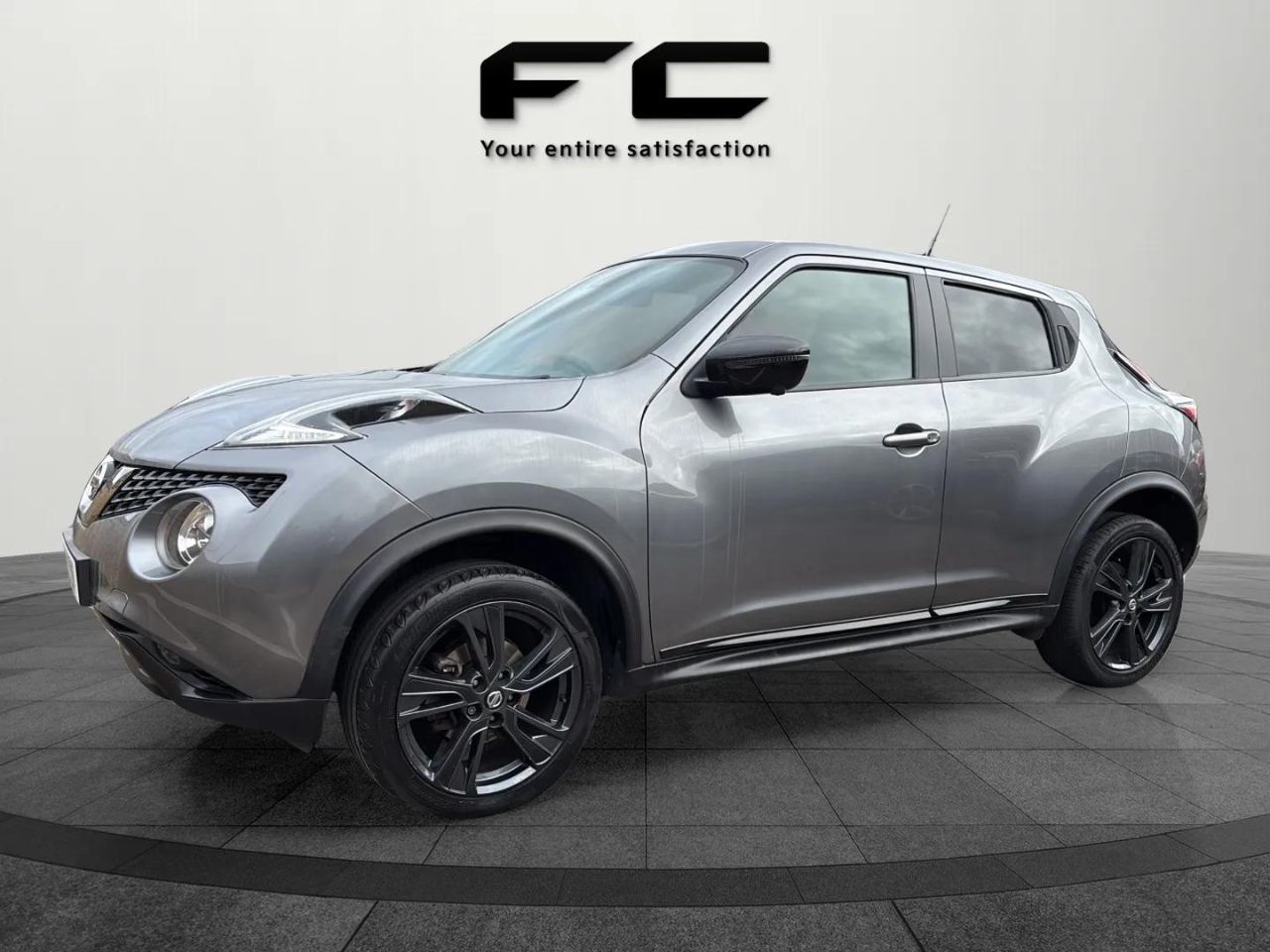 2019 Nissan Juke