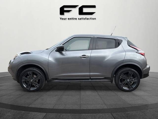 2019 Nissan Juke 1.6 [112] Tekna 5dr CVT [Bose]
