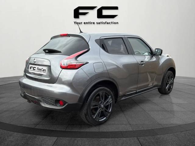 2019 Nissan Juke 1.6 [112] Tekna 5dr CVT [Bose]