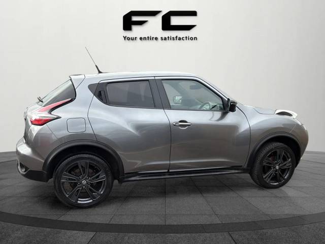 2019 Nissan Juke 1.6 [112] Tekna 5dr CVT [Bose]