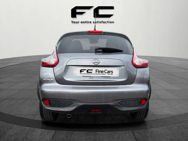 2019 Nissan Juke 1.6 [112] Tekna 5dr CVT [Bose]