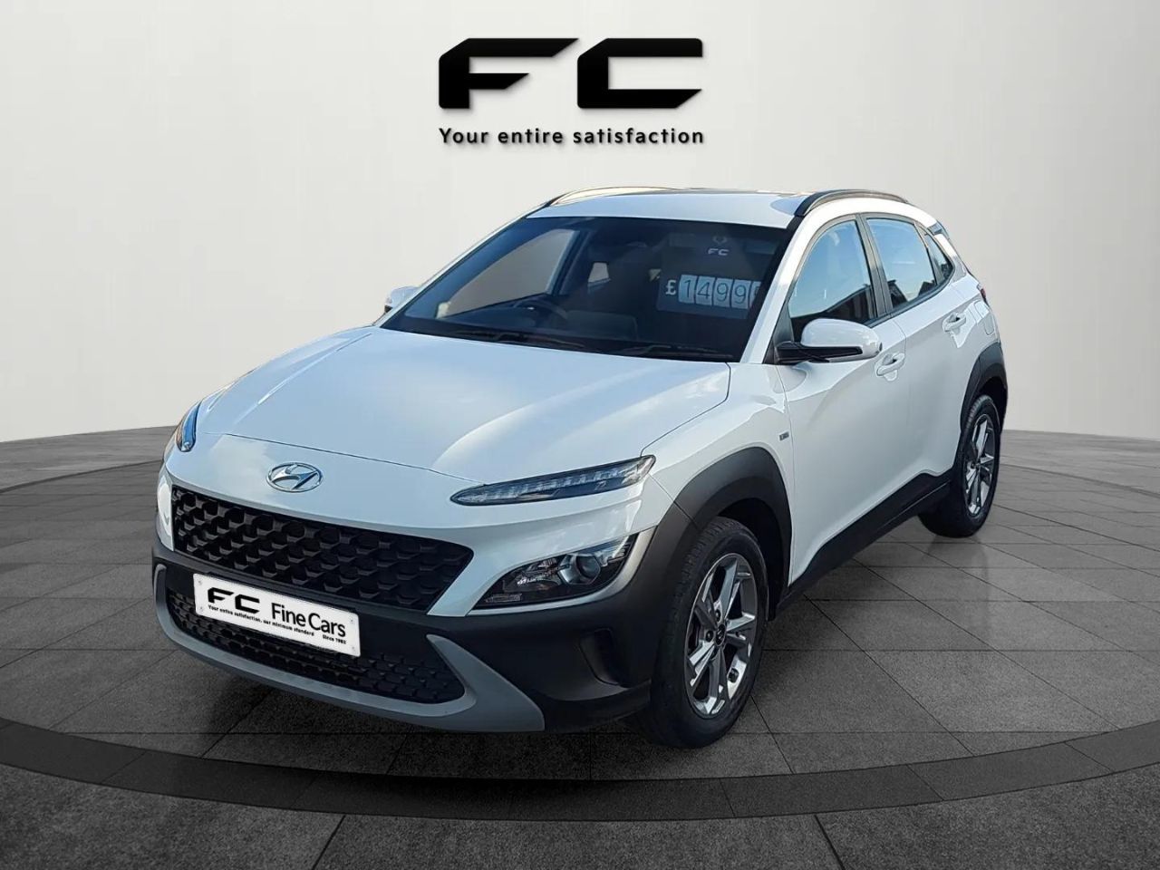 2023 Hyundai KONA